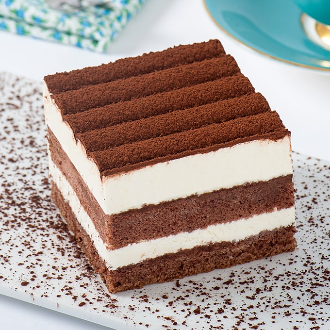 Tiramisu Kare