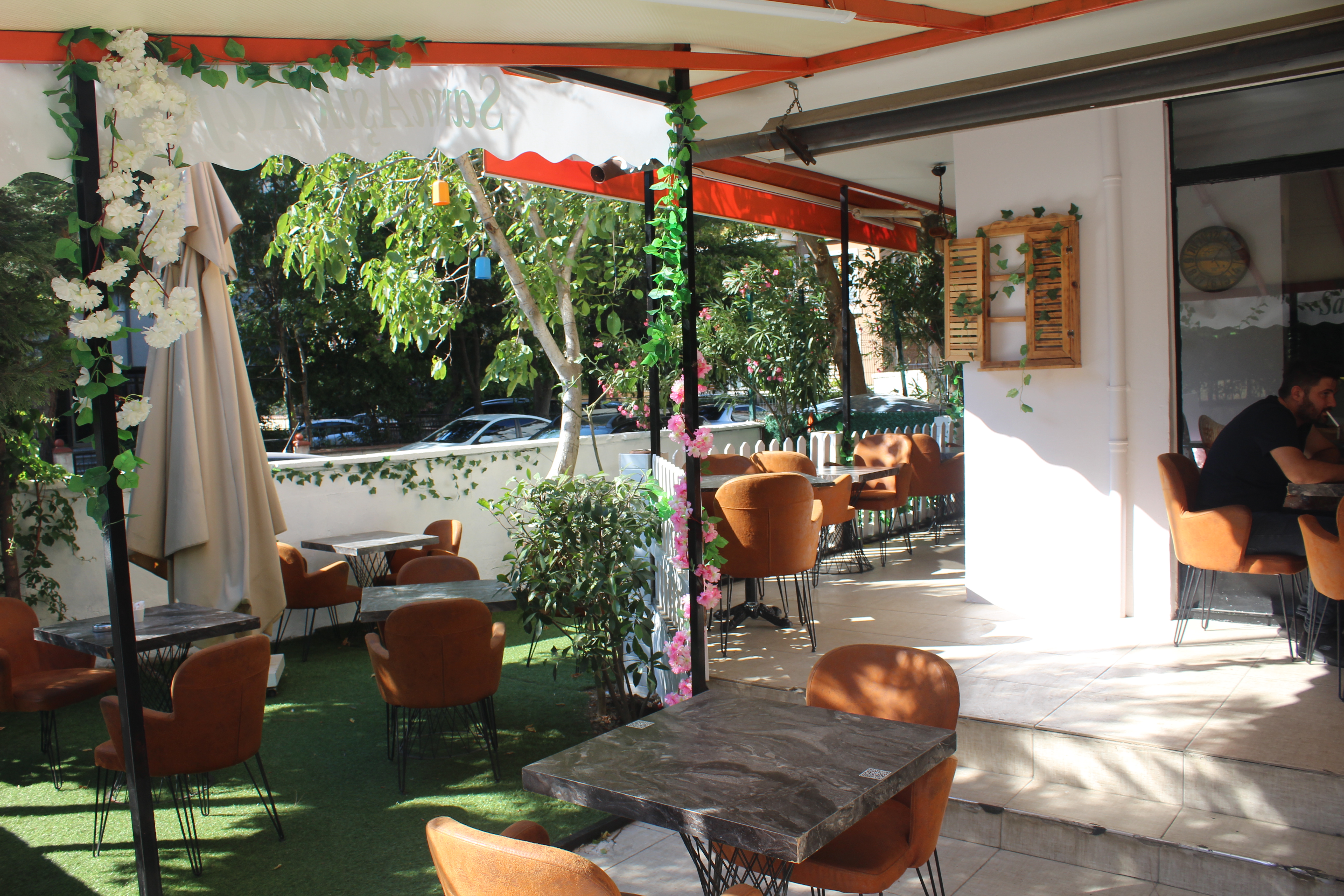 Sarmaşık Kafe Restoran - 4. Fotoğraf
