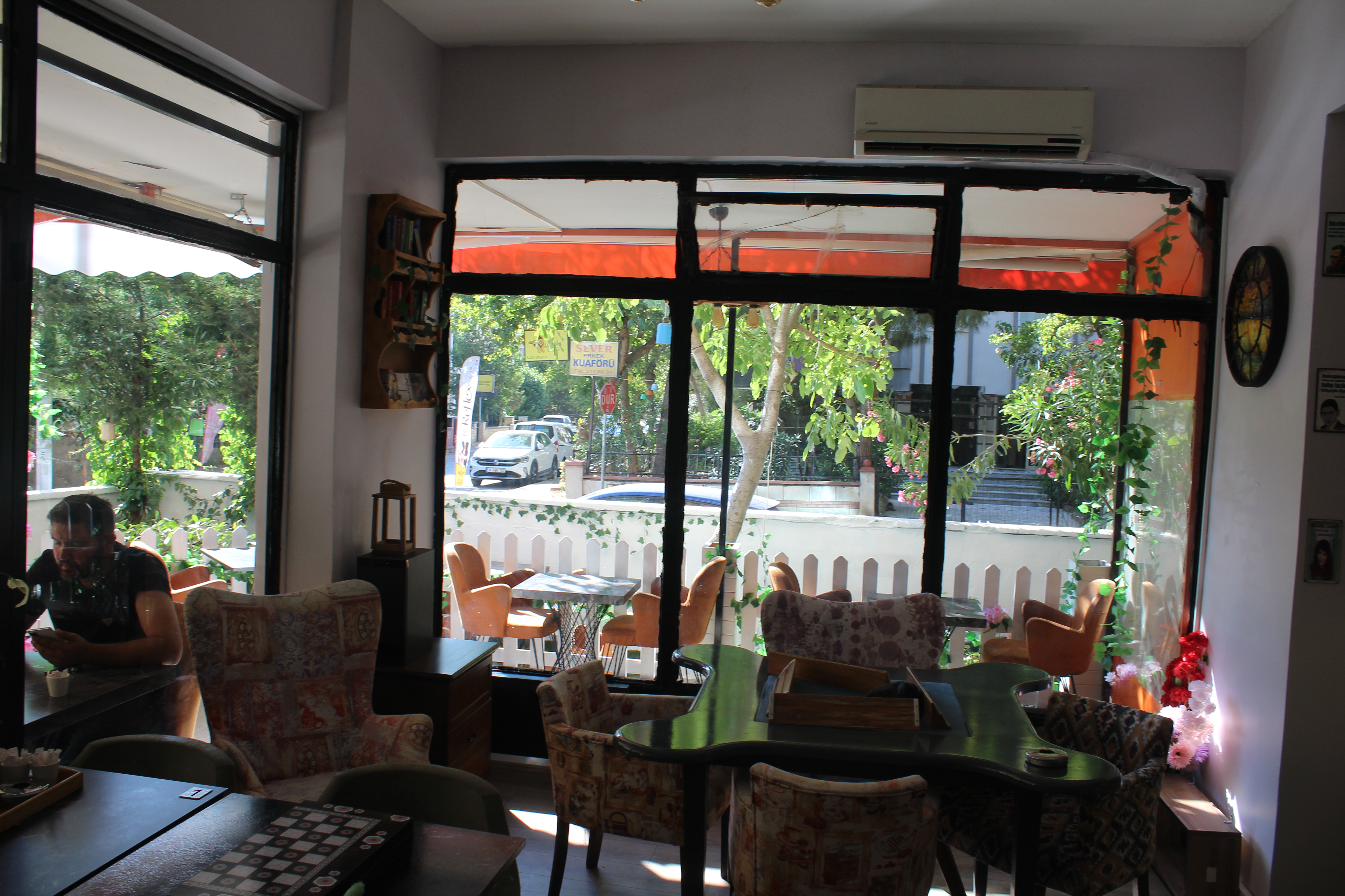 Sarmaşık Kafe Restoran - 7. Fotoğraf