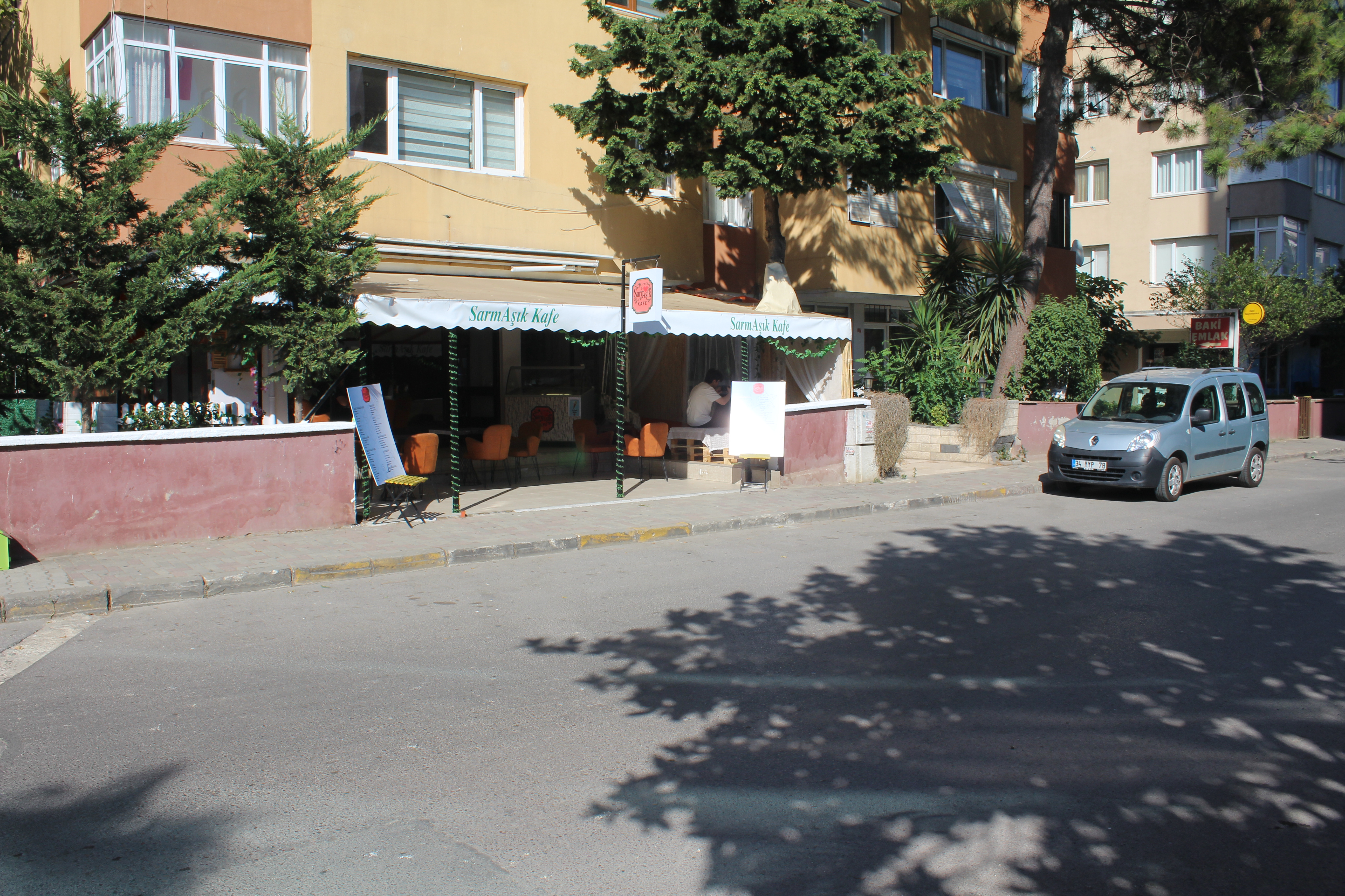 Sarmaşık Kafe Restoran - 2. Fotoğraf