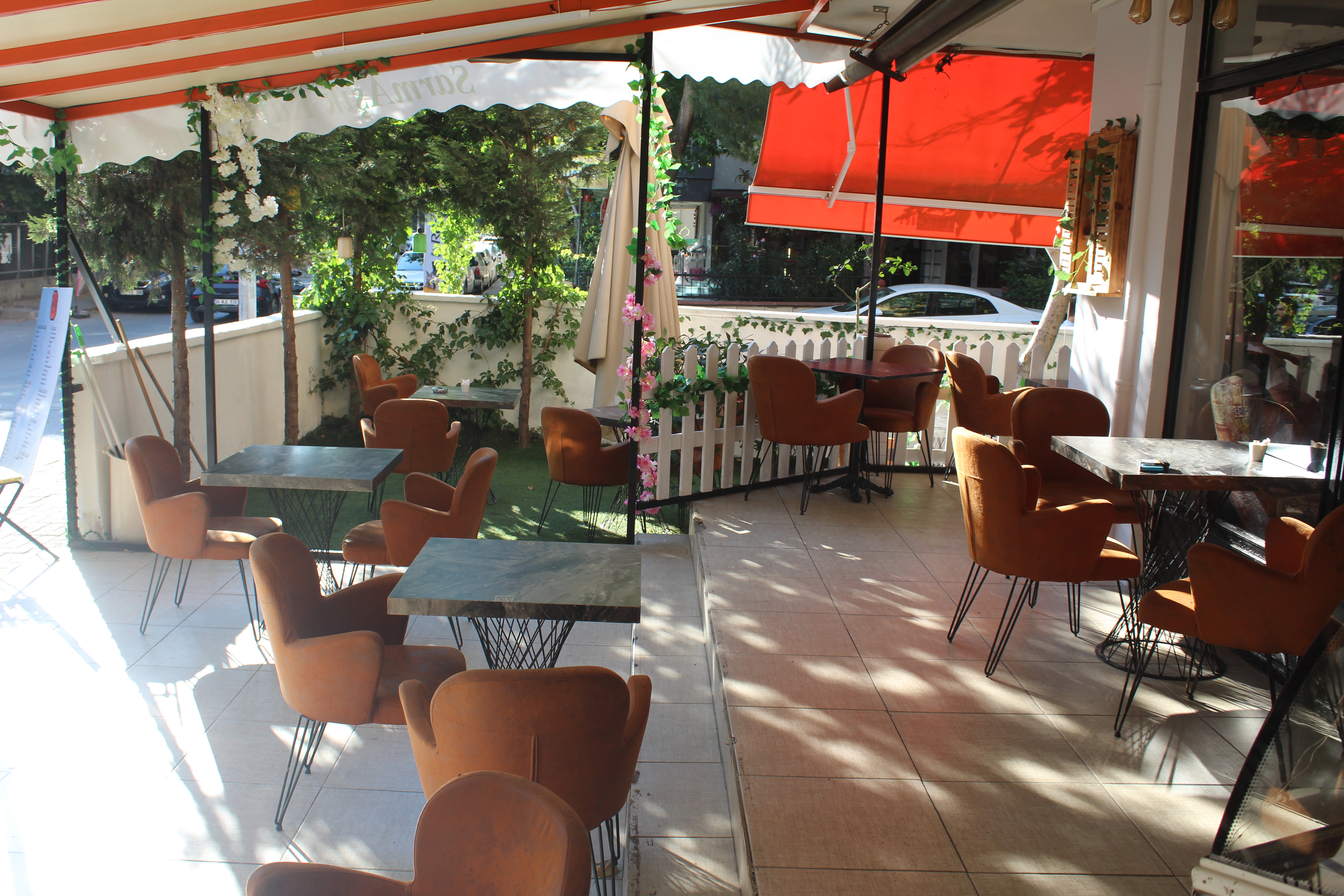Sarmaşık Kafe Restoran - 9. Fotoğraf
